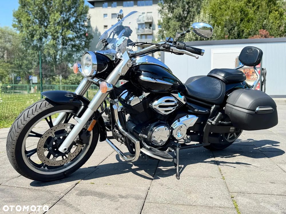 Yamaha Midnight Star - 8