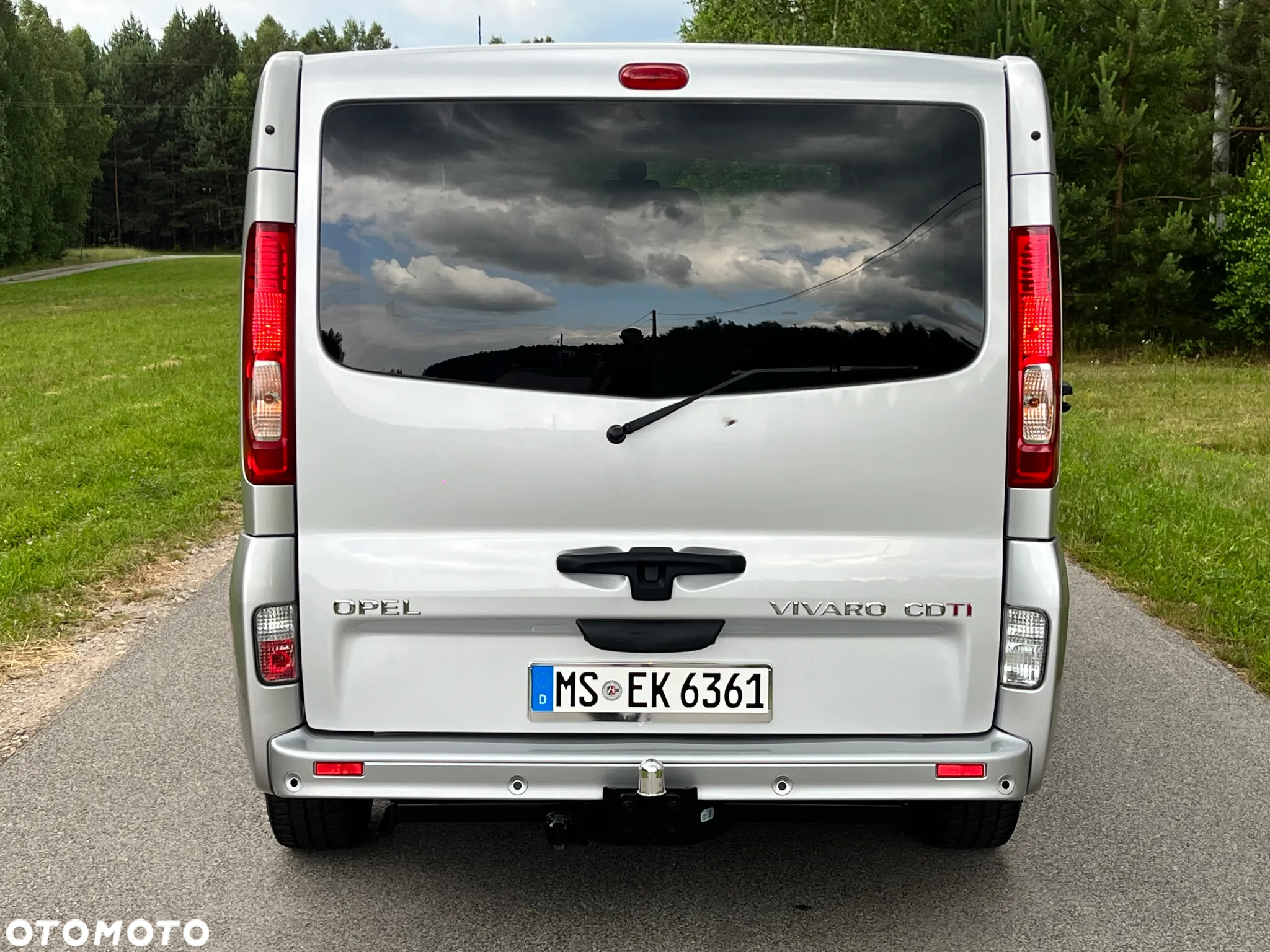 Opel Vivaro L1H1 Tour Cosmo - 6