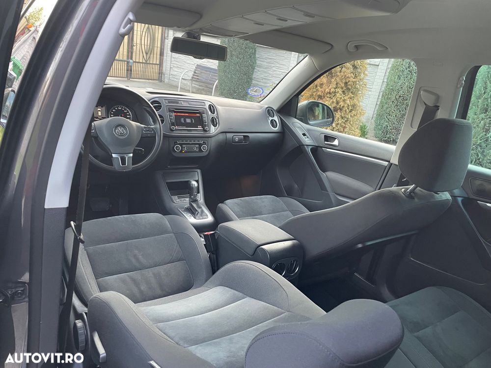 Volkswagen Tiguan - 19