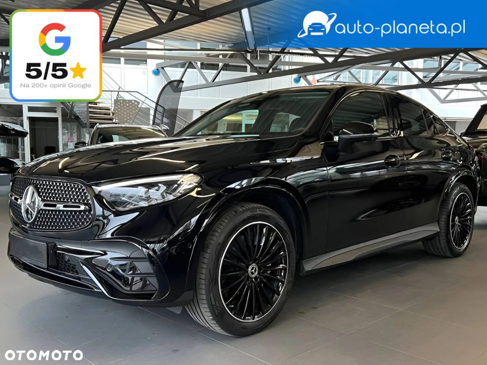 Mercedes-Benz GLC 200 4-Matic - 1