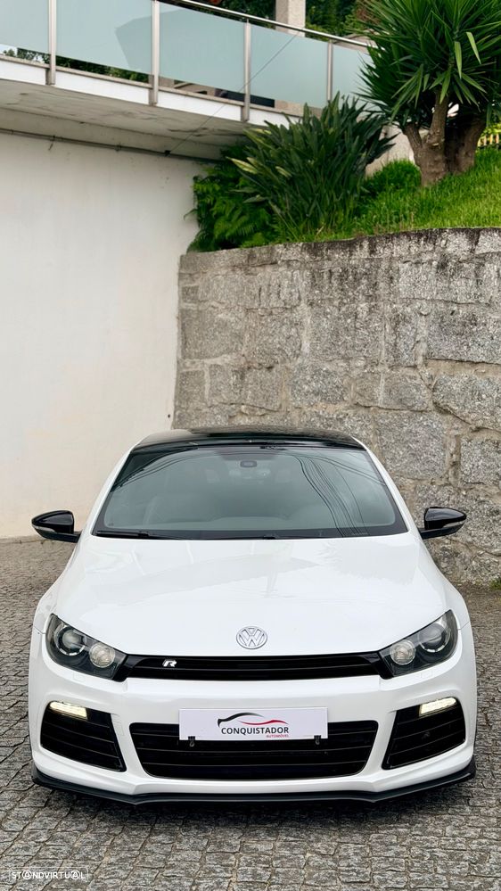 VW Scirocco DSG R - 2