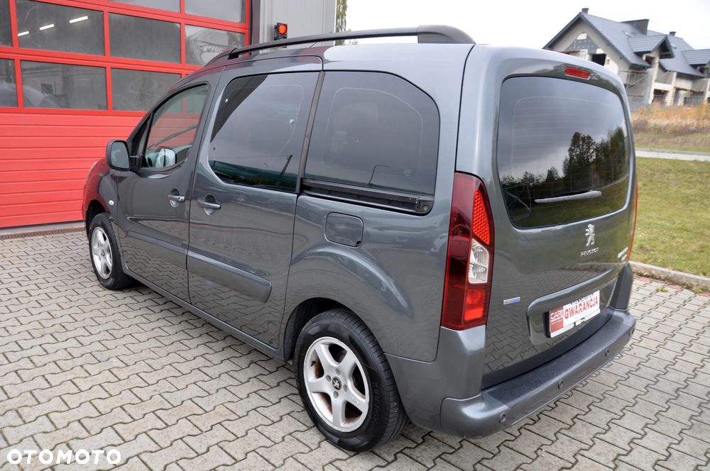 Peugeot Partner BlueHDi 100 Stop&Start Active - 18