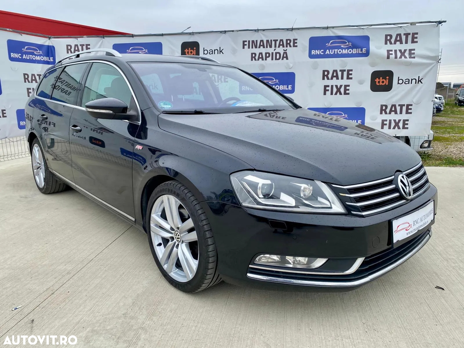 Volkswagen Passat Variant 2.0 TDI DPF DSG R-Line Edition Plus - 6