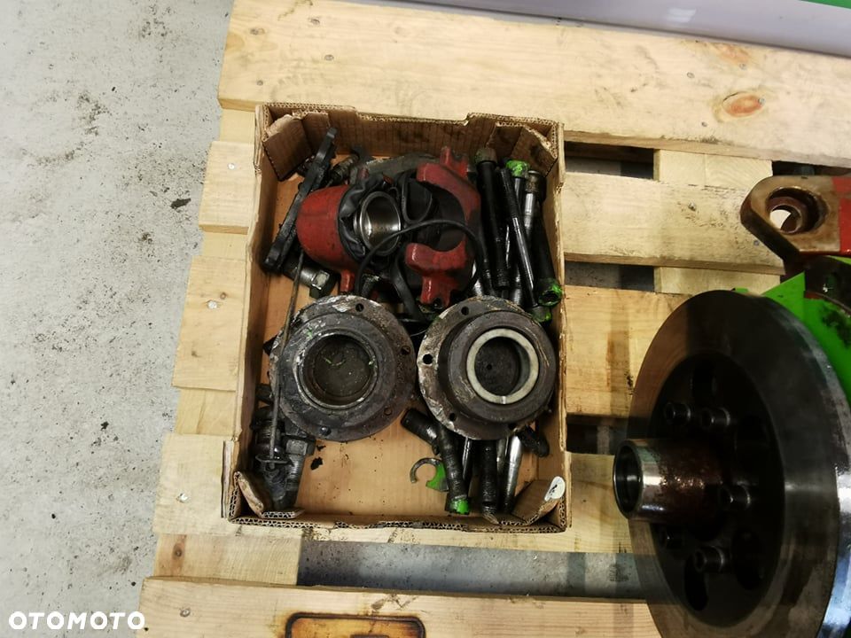 Merlo P 55.9 CS {Środek mostu} - 4