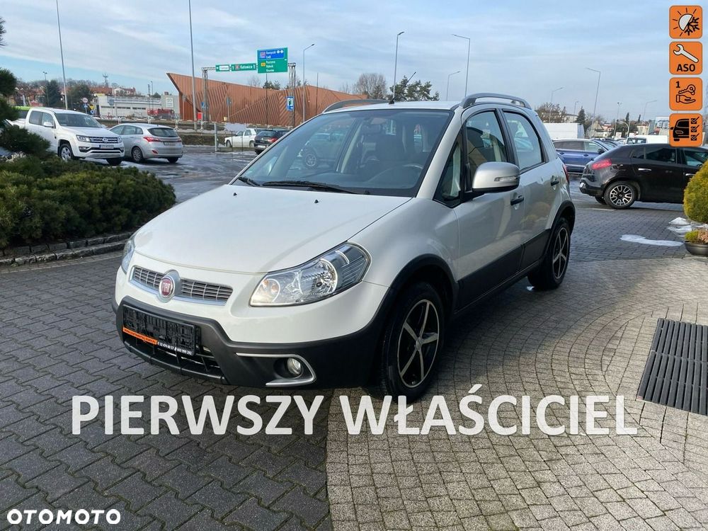 Fiat Sedici - 2