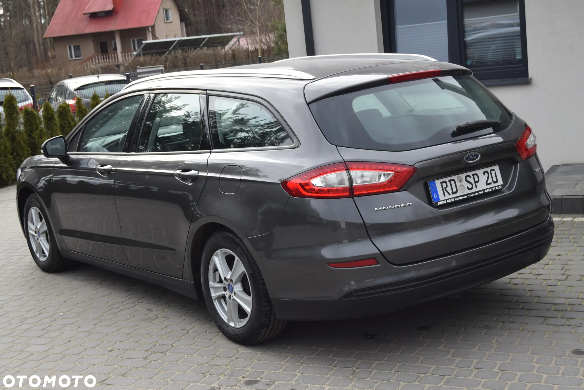 Ford Mondeo 1.5 TDCi Trend - 3