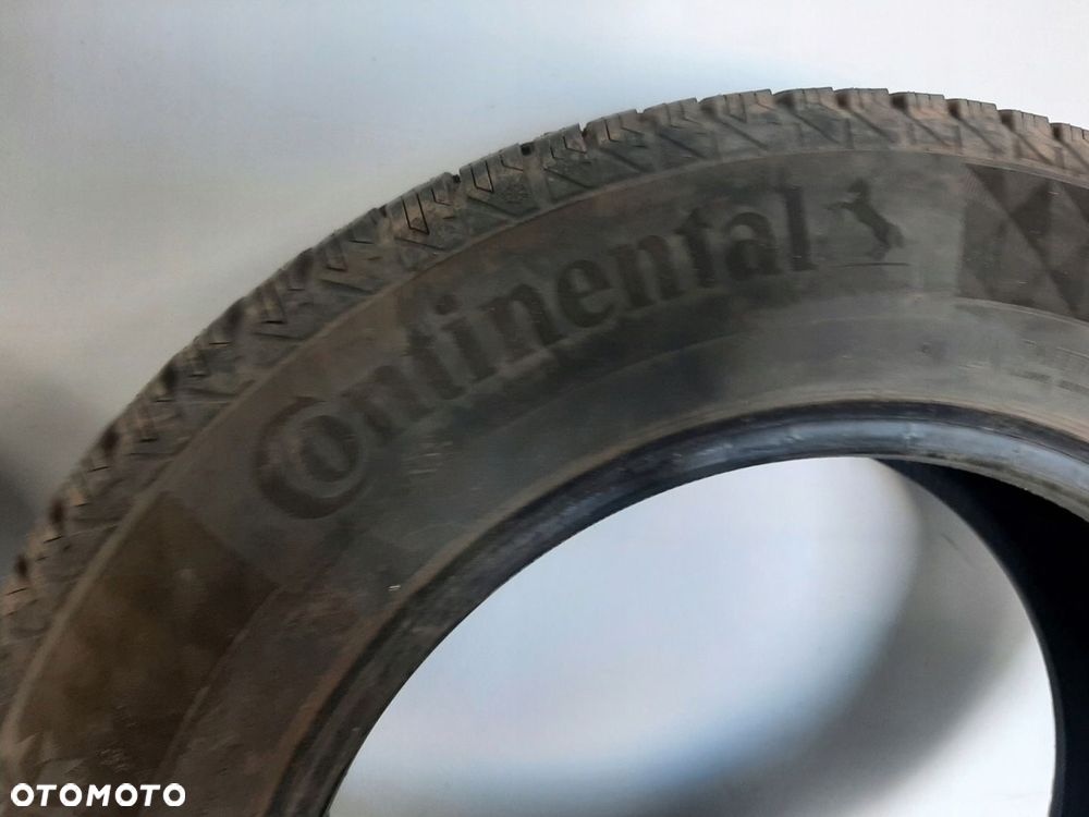 OPONY ZIMOWE CONTINENTAL VIKINGCONTACT 7 195/65R15 95T 2018 BIEZNIK 5-6MM - 10