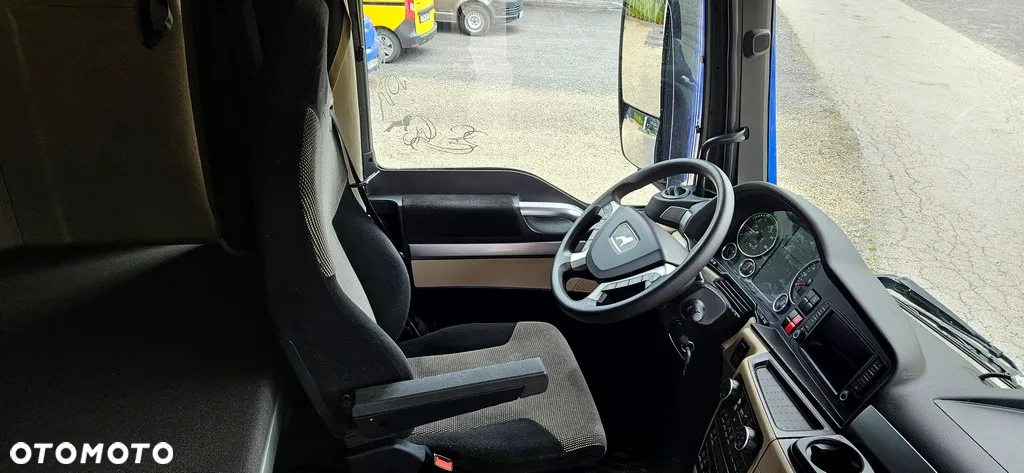 MAN TGX 18.510 XLX / STANDARD / DWA BAKI / KLIMA POSTOJOWA - 20