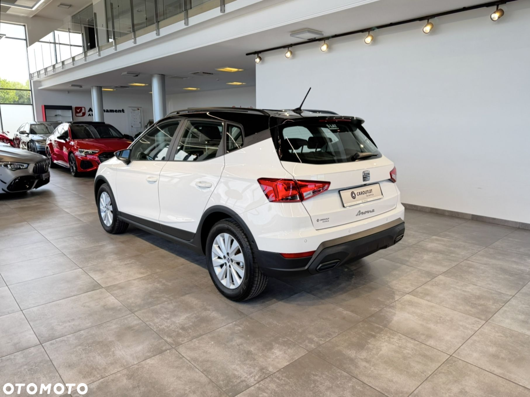 Seat Arona - 7