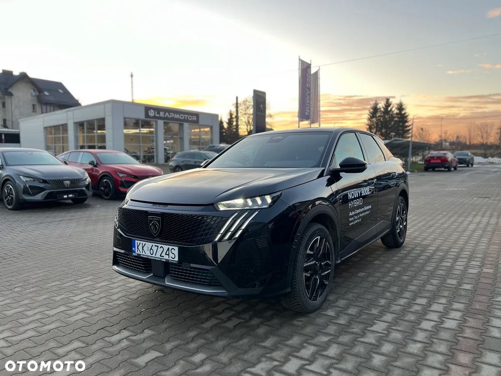 Peugeot 3008 1.2 PureTech mHEV GT E-DCS6 - 2