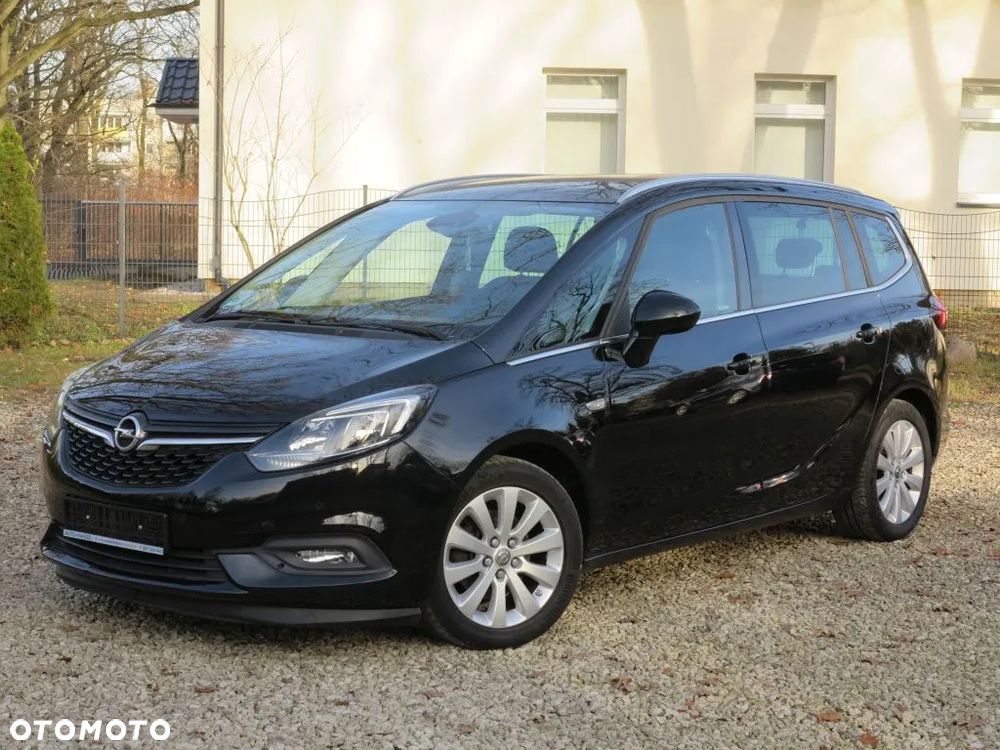 Opel Zafira Tourer 1.4 Turbo Automatik Innovation