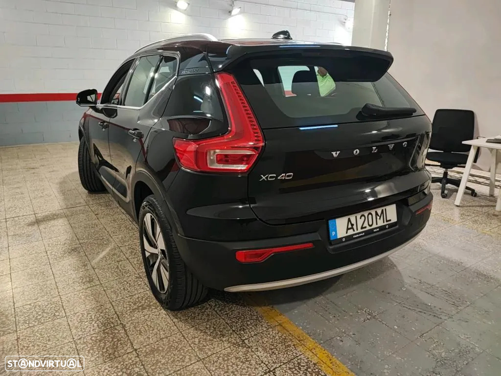 Volvo XC 40 1.5 T5 PHEV Inscription Expression - 2