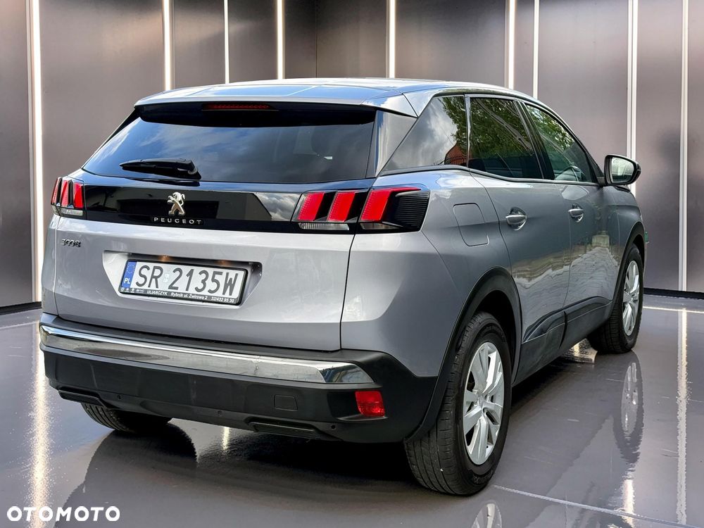 Peugeot 3008 PureTech 130 Stop & Start GPF Active Business-Paket - 3