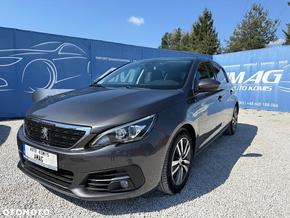 Peugeot 308 1.2 PureTech Business Line S&S - 2