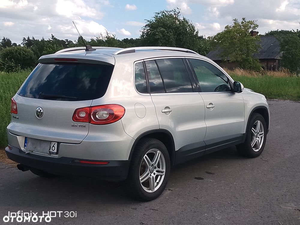 Volkswagen Tiguan 2.0 TDI 4Mot Sport DSG - 4