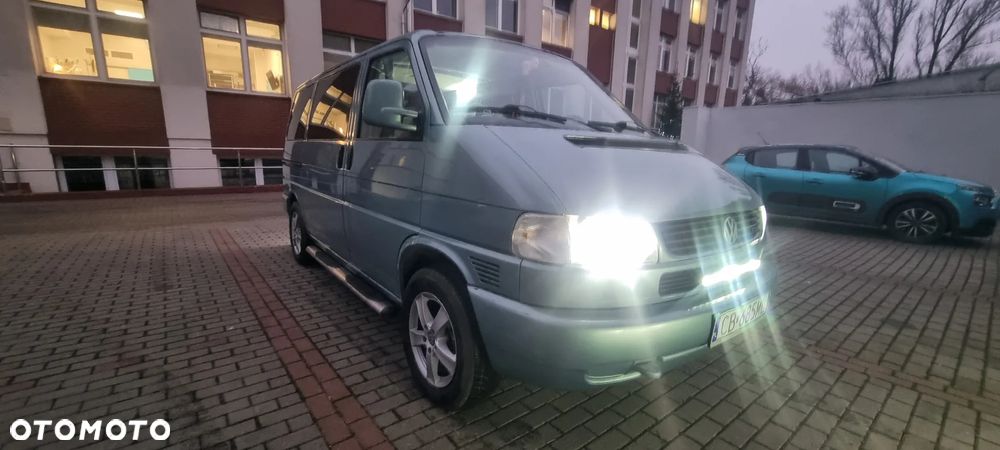 Volkswagen Transporter - 19
