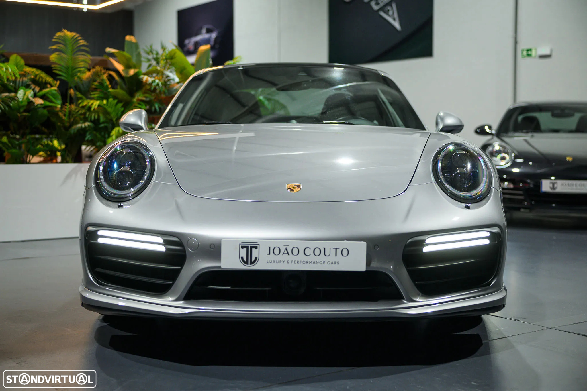 Porsche 911 (991) Turbo S PDK - 5