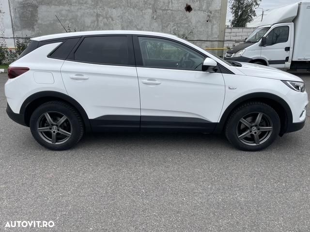 Opel Grandland X 1.5 D Start/Stop Automatik 2020 - 5