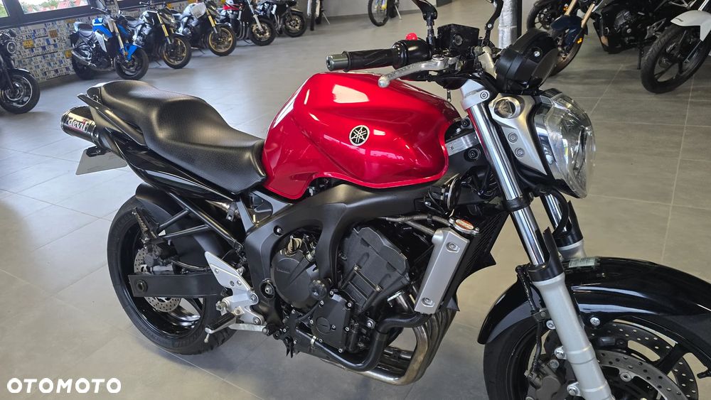 Yamaha FZ6 - 25