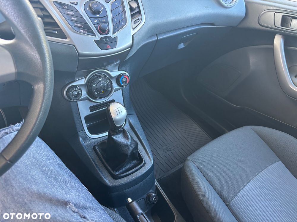 Ford Fiesta 1.25 Trend - 17