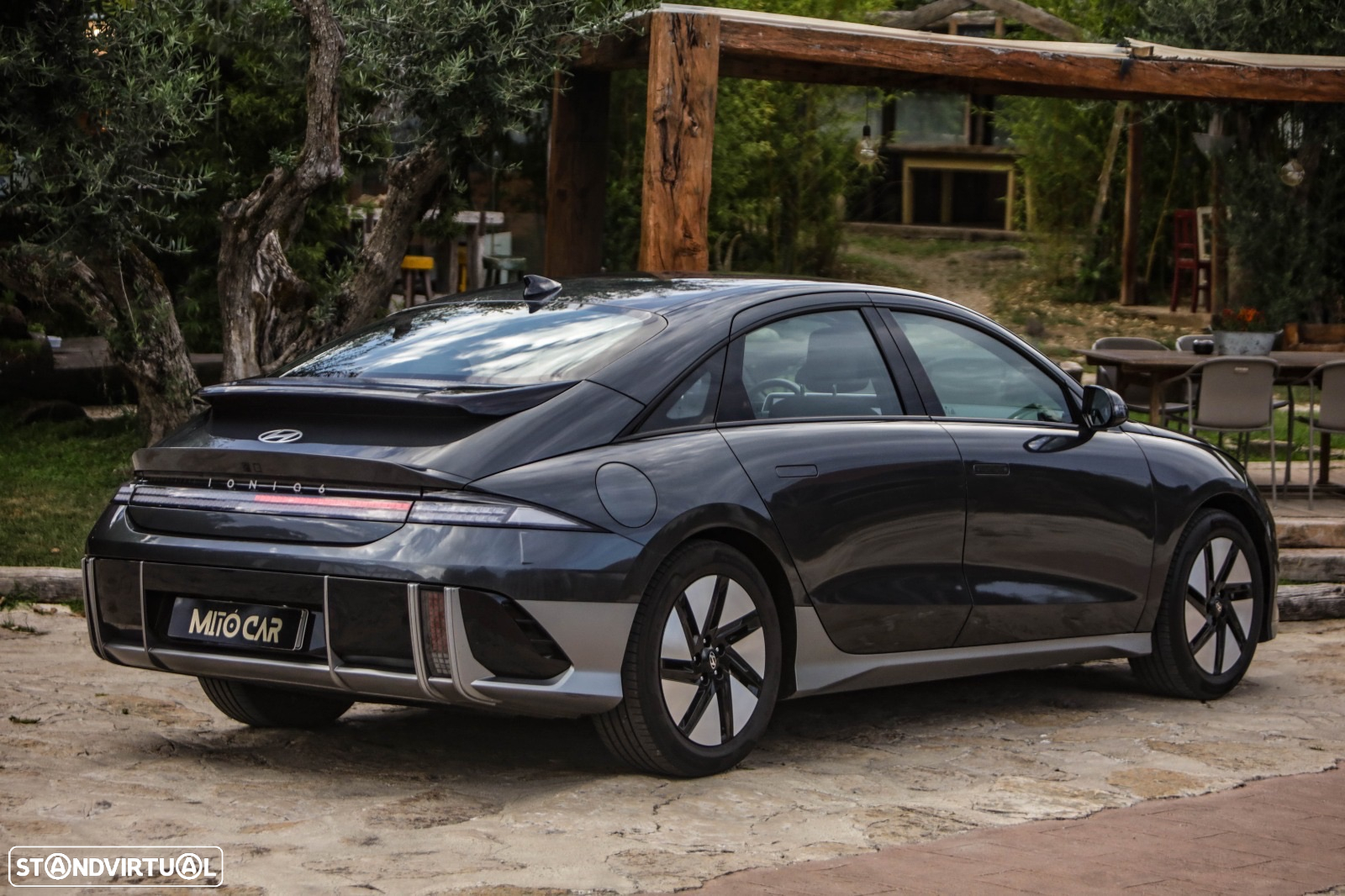 Hyundai Ioniq 6 77 kWh Vanguard - 15