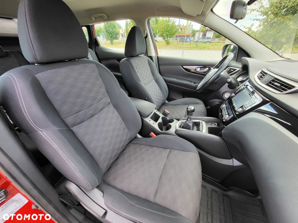 Nissan Qashqai 1.6 dCi DPF Start/Stop tekna - 15