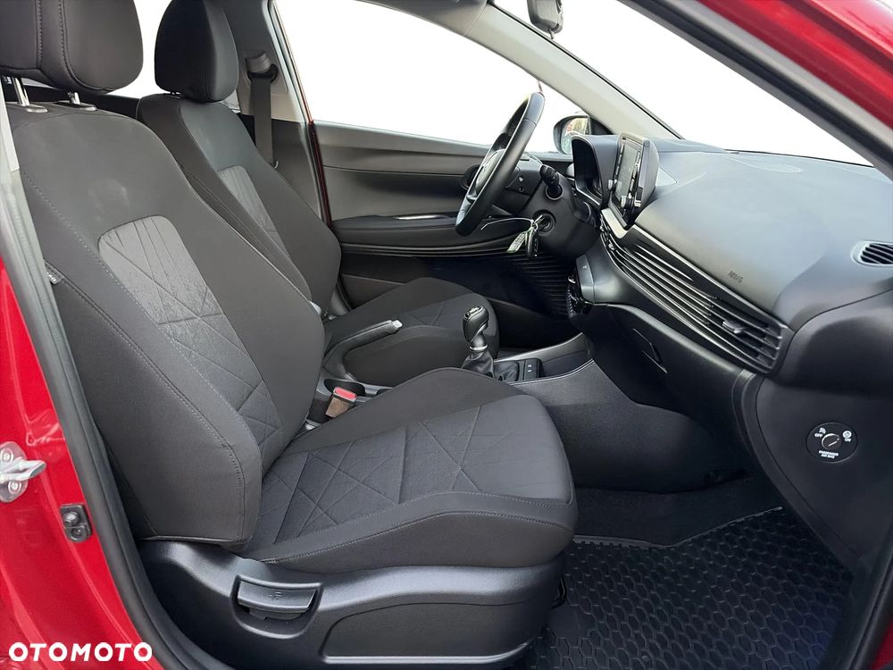 Hyundai Bayon 1.0 T-GDI Smart - 27