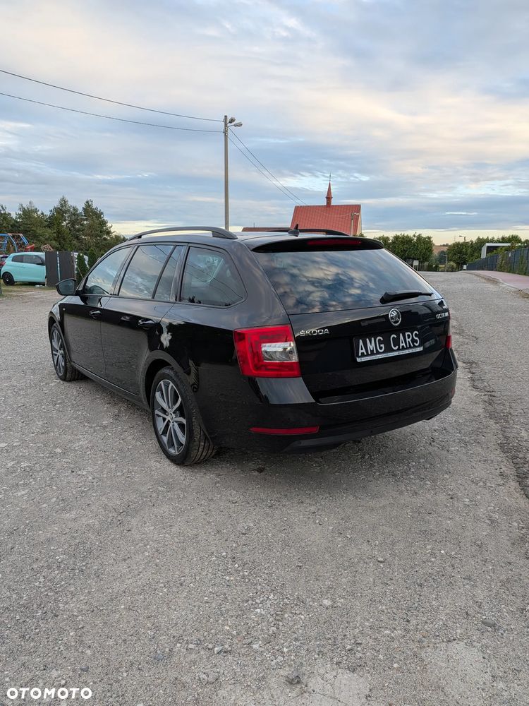 Skoda Octavia 1.6 TDI Drive - 7