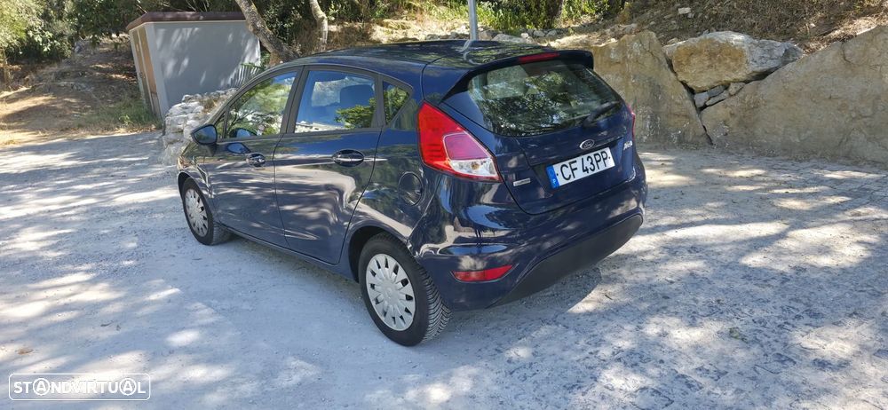 Ford Fiesta 1.6 TDCI ECOnetic Trend - 3