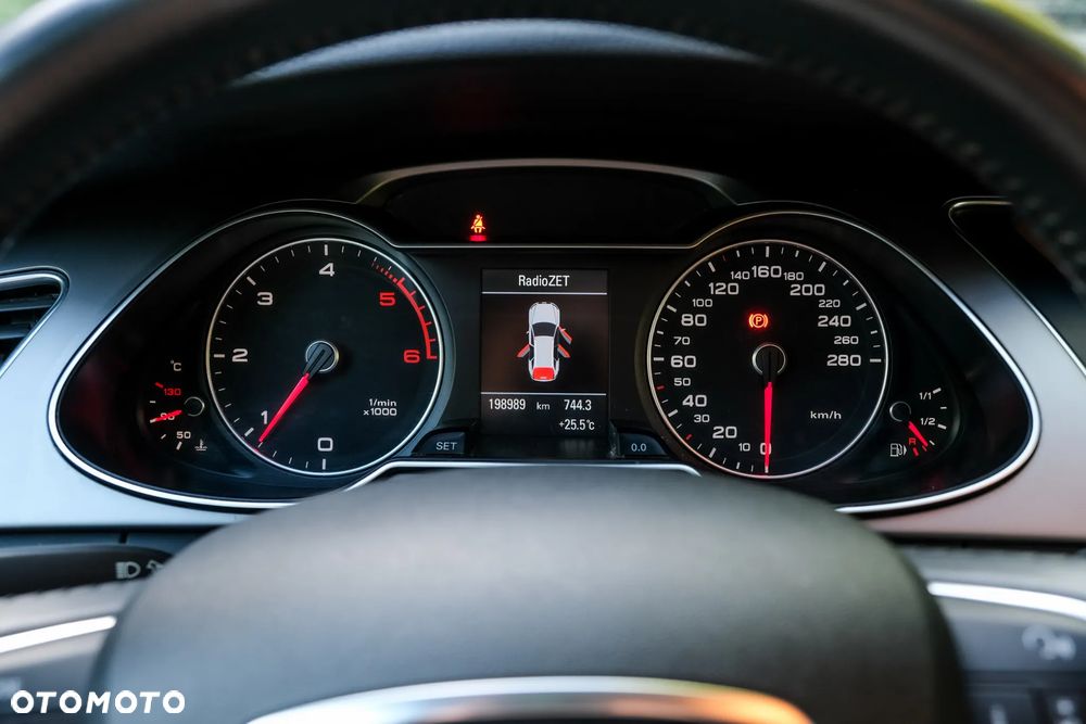 Audi A4 Allroad (clean diesel) 2.0 TDI DPF - 27