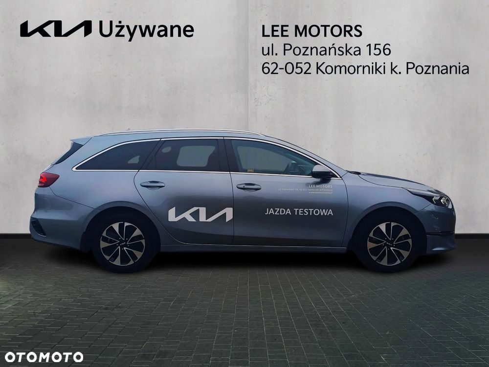 Kia Ceed 1.5 T-GDI Tribute DCT - 6