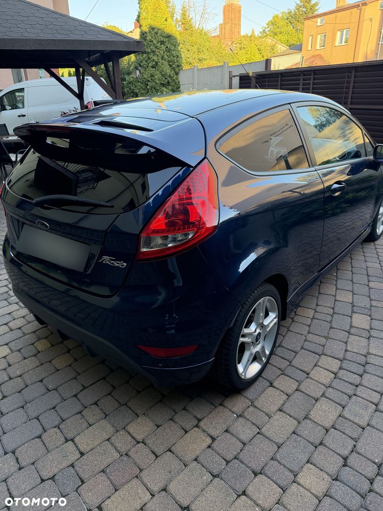 Ford Fiesta 1.4 Sport - 3