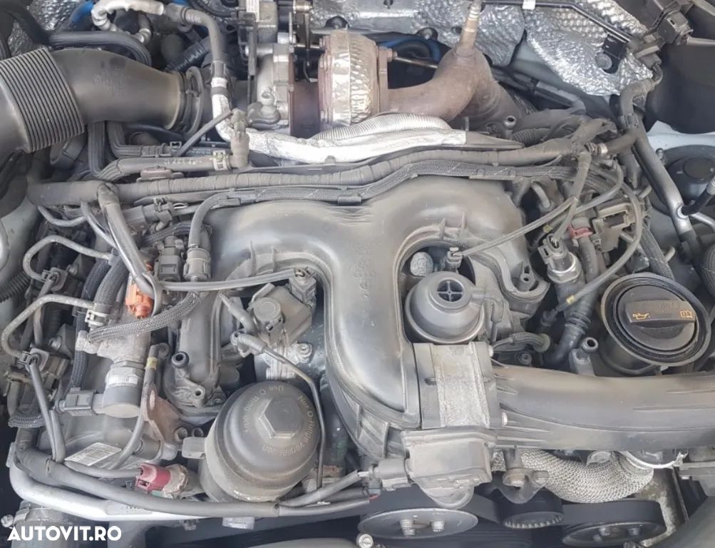 Motor Audi A7 4G 3.0 tdi CVU CVUA CVUB CLA CLAB CLAA CGQ CGQB - 1