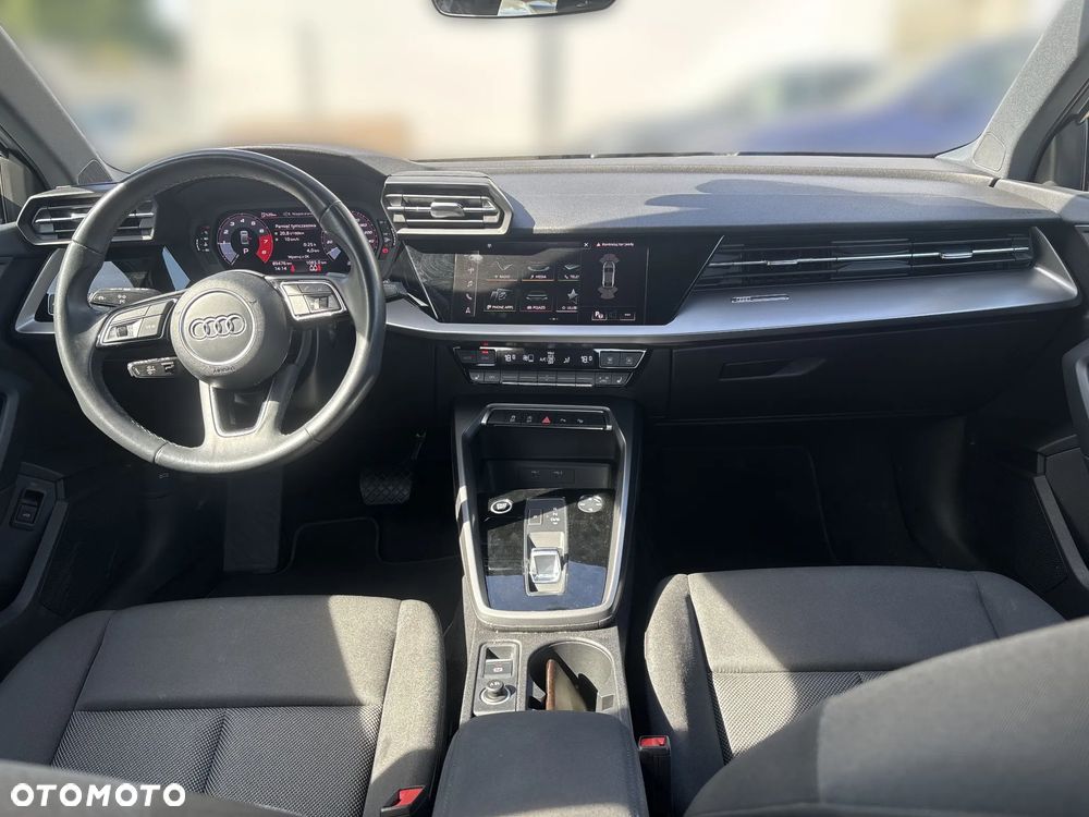 Audi A3 Limousine 35 TFSI mHEV S tronic - 21