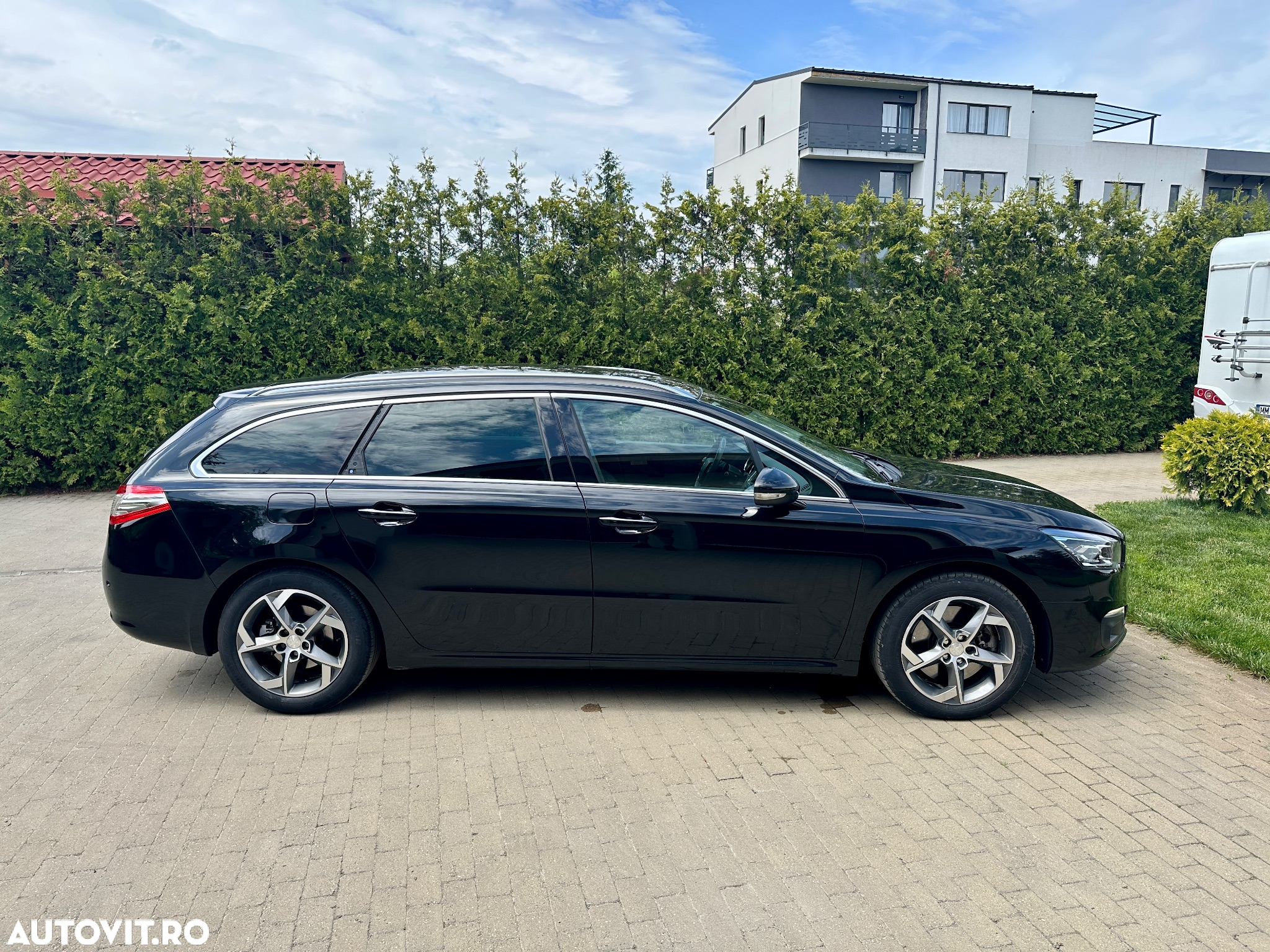 Peugeot 508 SW BlueHDi FAP 180 Automatik Stop&Start Allure - 38