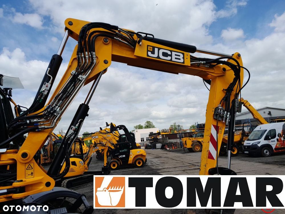 JCB HYDRADIG 110W - 9