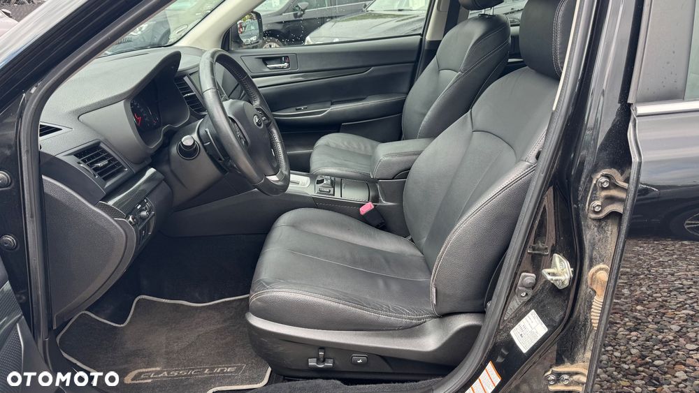 Subaru Outback 2.5i Lineartronic Sport - 26