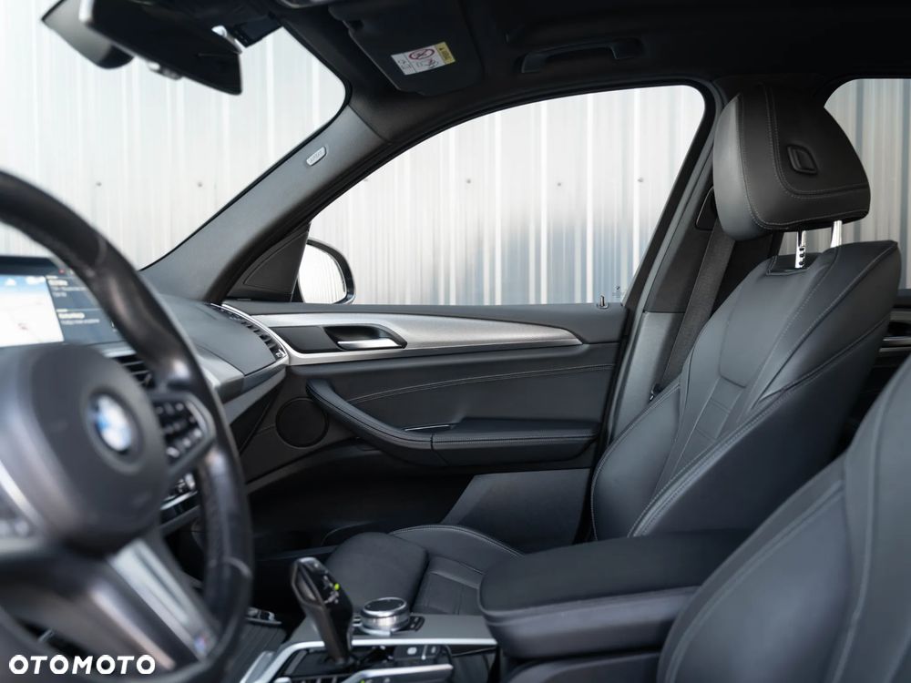 BMW X3 xDrive30i M Sport sport - 12