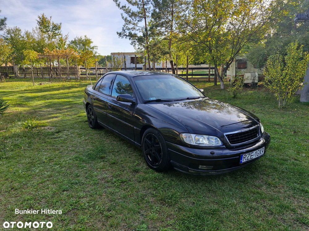 Opel Omega