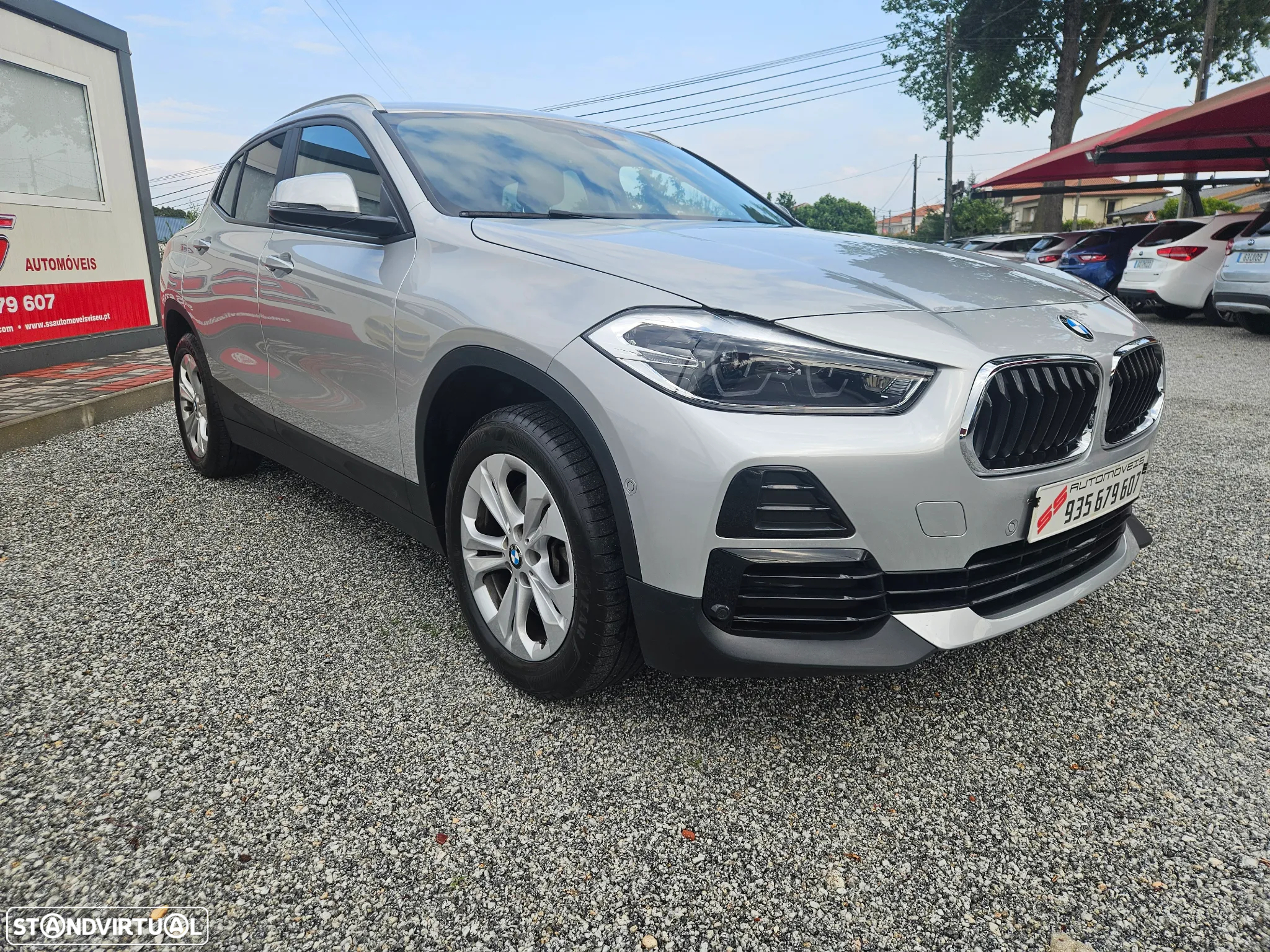 BMW X2 20 d xDrive Auto - 2