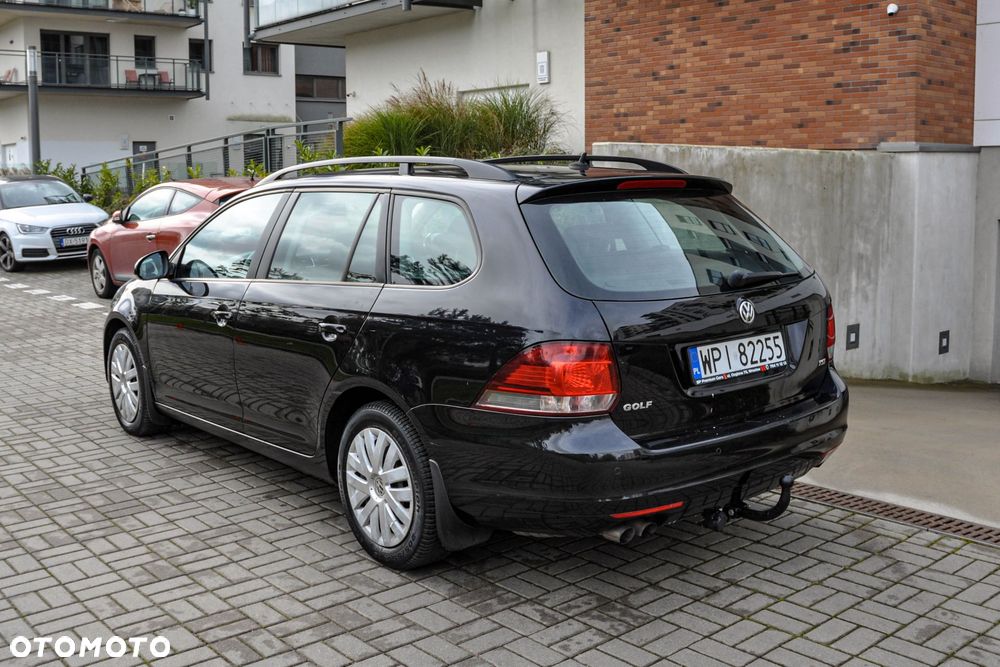 Volkswagen Golf - 3