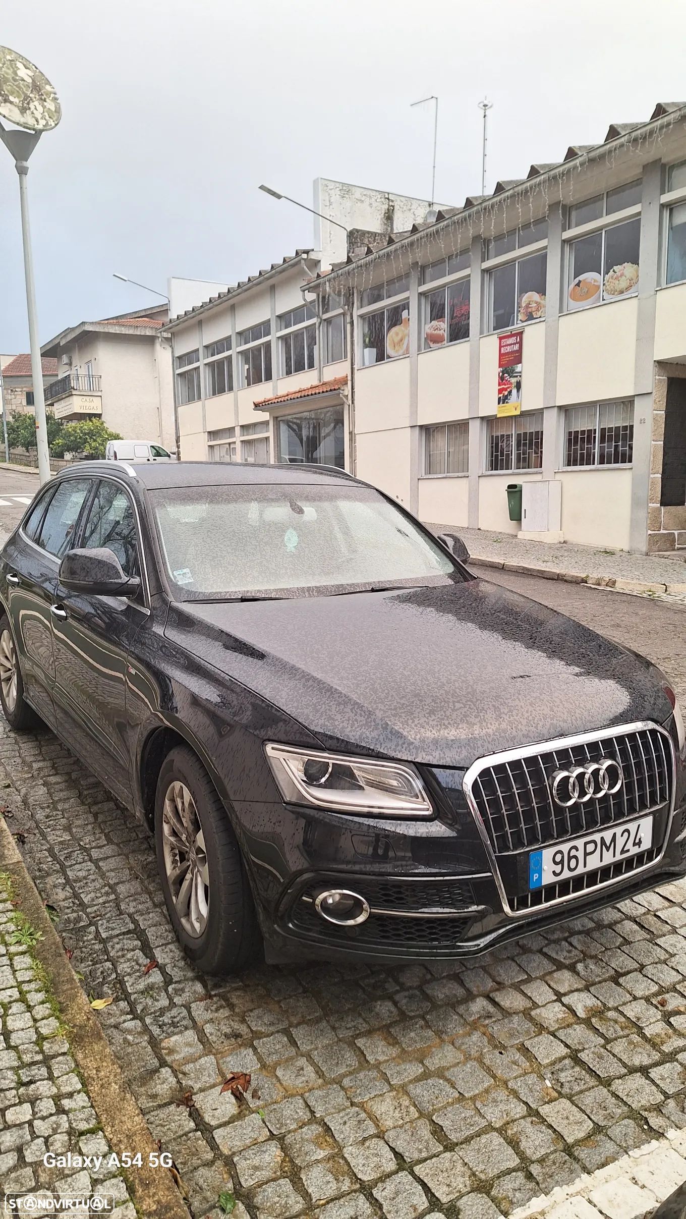 Audi Q5 2.0 TDi Business Line S-line - 1