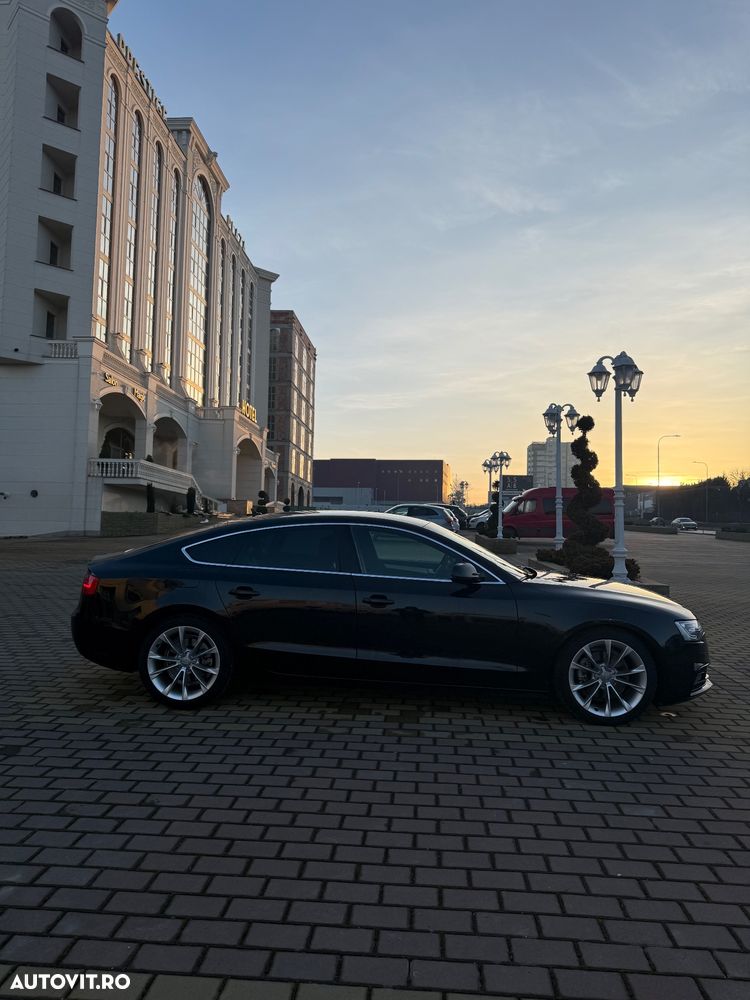 Audi A5 2.0 TDI ack DPF multitronic - 3