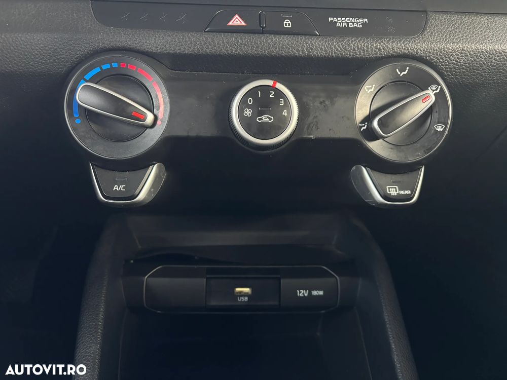 Kia Stonic 1.2 Spirit - 20