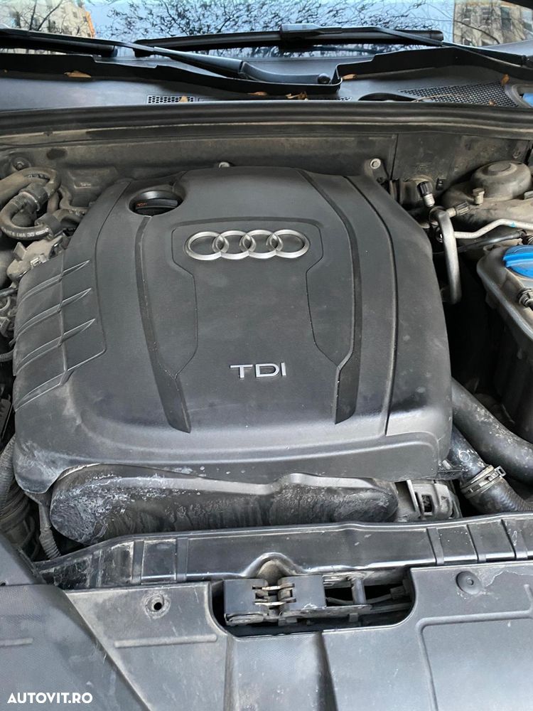 Audi A4 Avant 2.0 TDI DPF multitronic Ambiente - 3