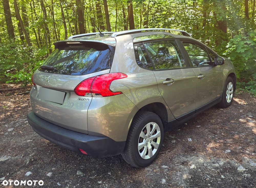 Peugeot 2008 1.2 VTi Allure - 5