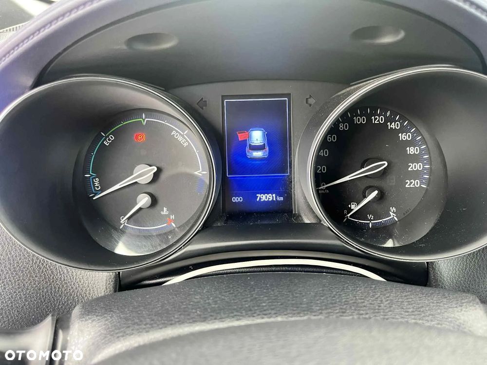 Toyota C-HR 1.8 Hybrid Dynamic - 17