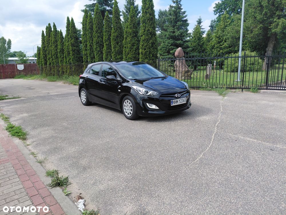 Hyundai i30 1.4 Comfort - 14