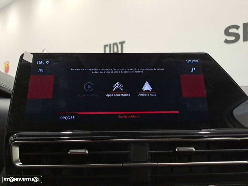 Citroën C5 Aircross 1.5 BlueHDi Plus EAT8 - 17