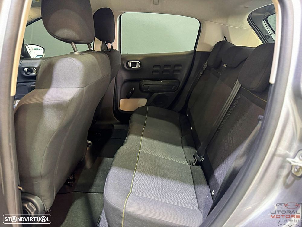 Citroën C3 1.2 PureTech Feel Pack - 17